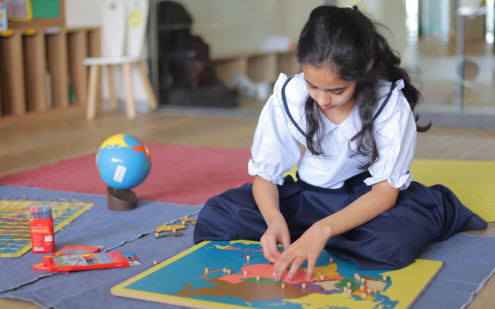 Spatial Intelligence